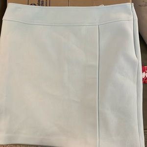 White House Black Market Boot Skirt Size 10